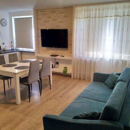 Apartament Blisko Plazy Gdansk Luaran gambar