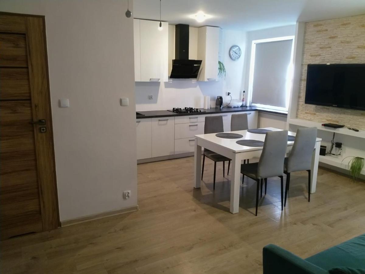 Apartament Blisko Plazy Gdansk Luaran gambar