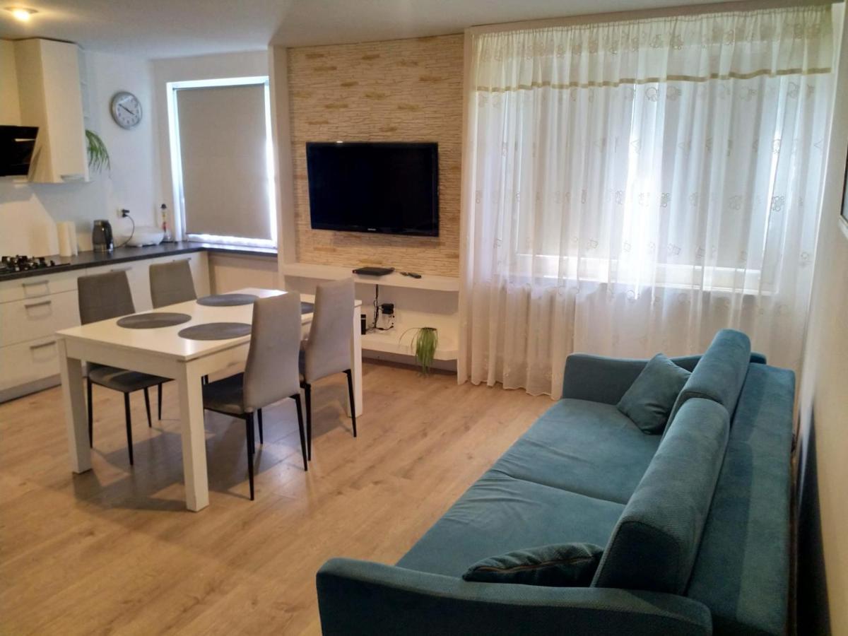 Apartament Blisko Plazy Gdansk Luaran gambar