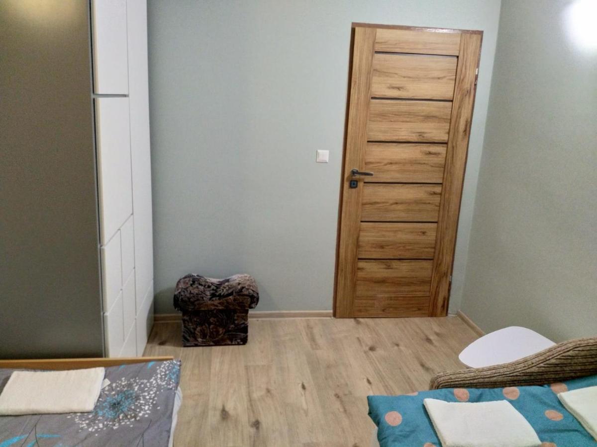 Apartament Blisko Plazy Gdansk Luaran gambar