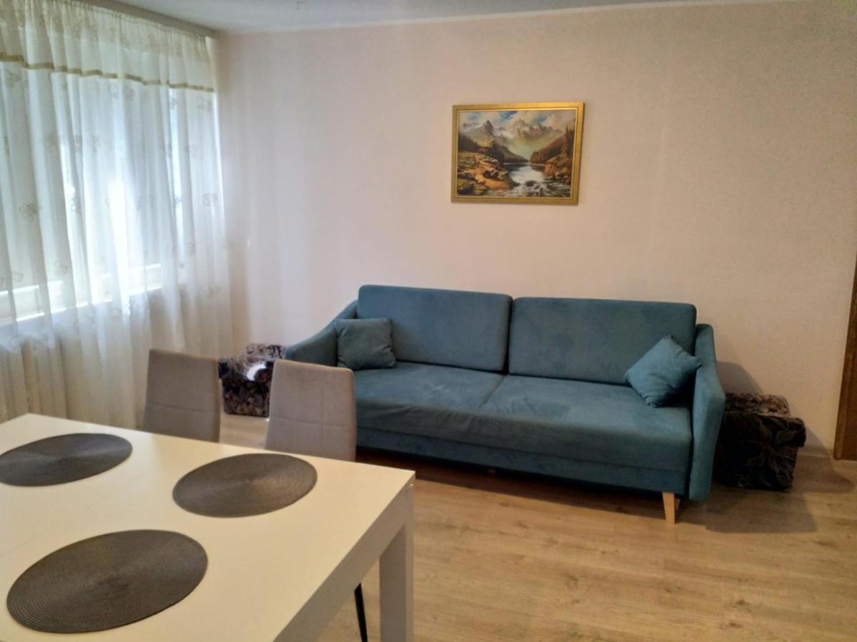 Apartament Blisko Plazy Gdansk Luaran gambar