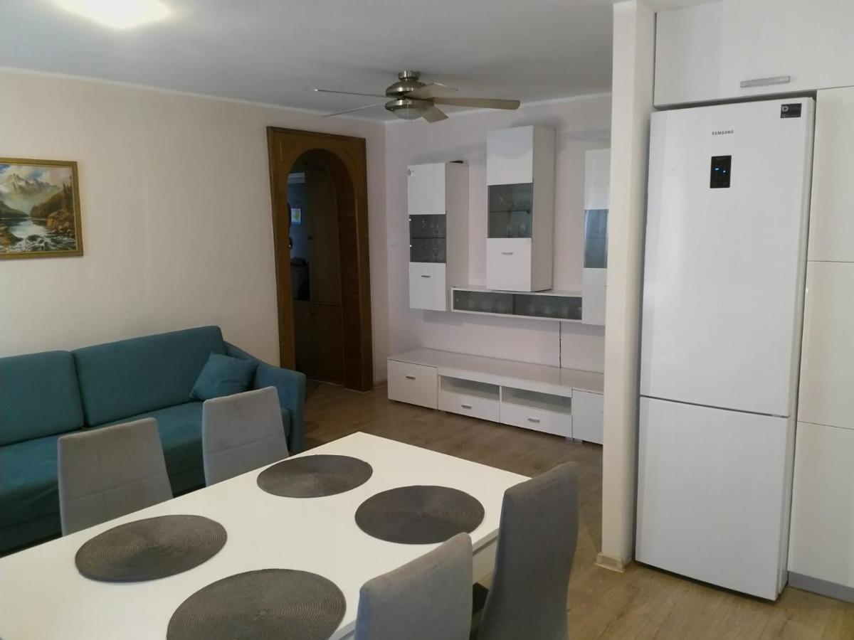 Apartament Blisko Plazy Gdansk Luaran gambar