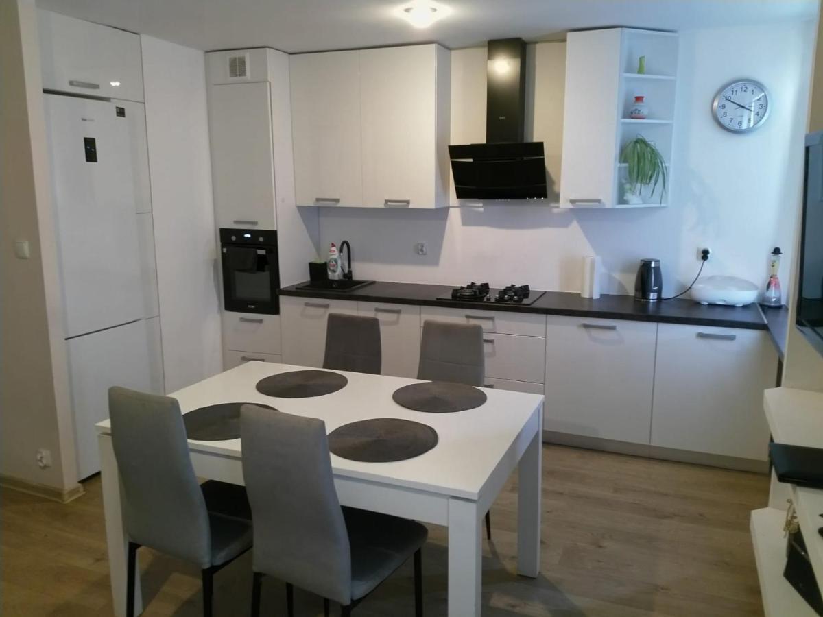 Apartament Blisko Plazy Gdansk Luaran gambar
