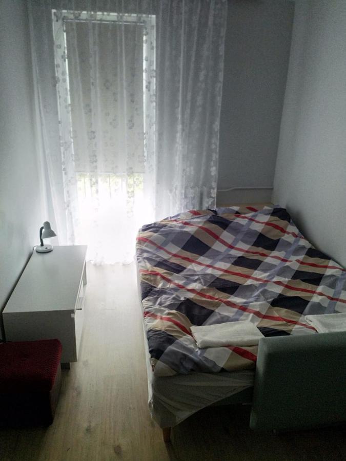 Apartament Blisko Plazy Gdansk Luaran gambar