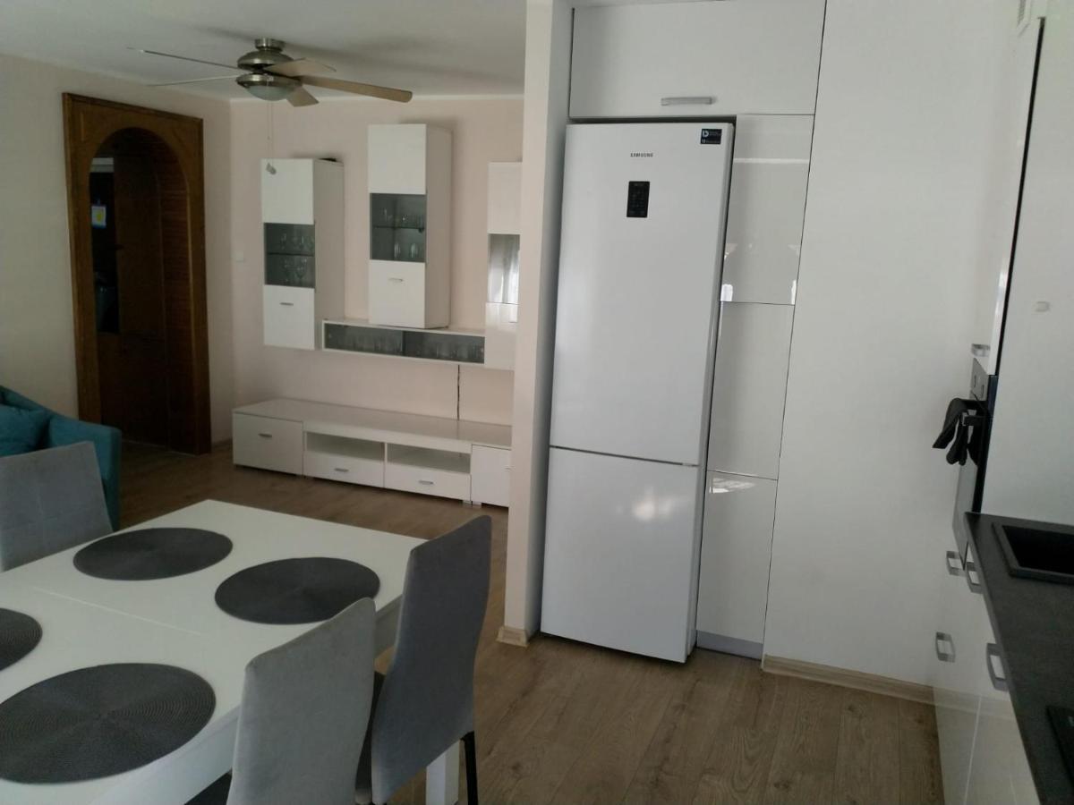 Apartament Blisko Plazy Gdansk Luaran gambar