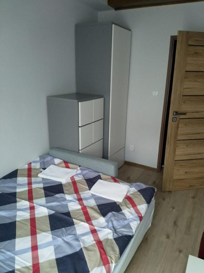 Apartament Blisko Plazy Gdansk Luaran gambar