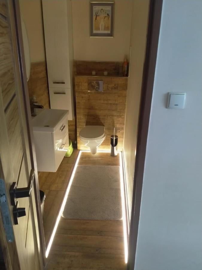 Apartament Blisko Plazy Gdansk Luaran gambar